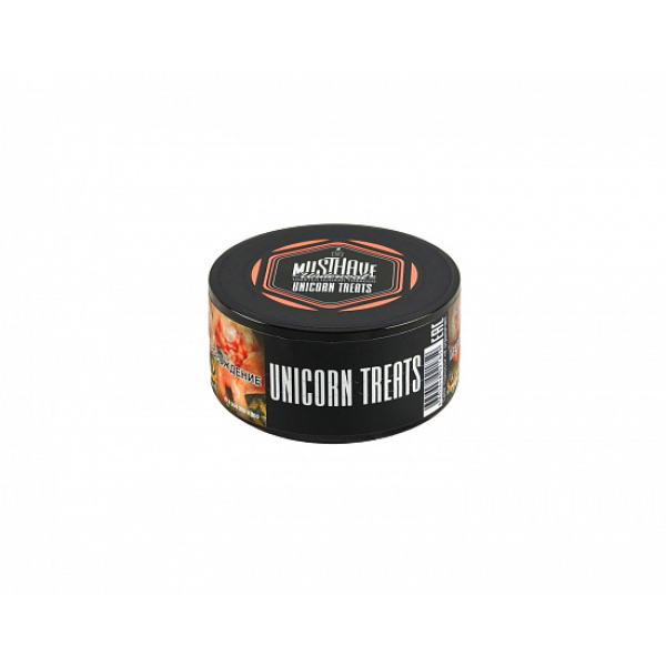 Табак MUST HAVE UNICORN TREAST 25 грамм в Сыктывкаре