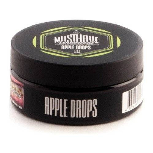 Табак Must Have Apple Drops 125 грамм в Сыктывкаре