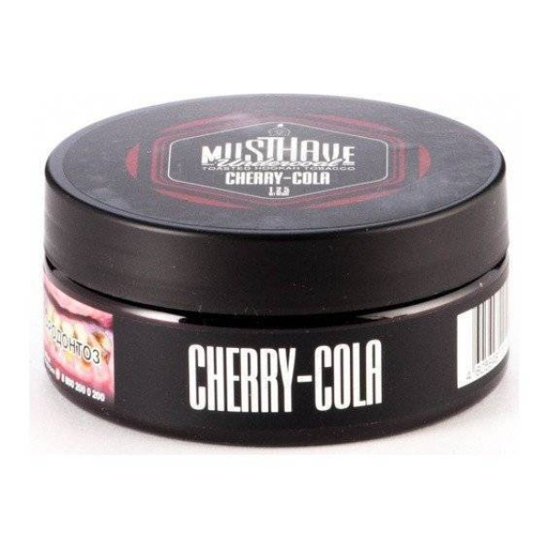 Табак Must Have Cherry Cola 125 грамм в Сыктывкаре