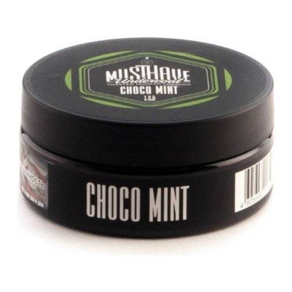 Табак Must Have Choco Mint 125 грамм в Сыктывкаре