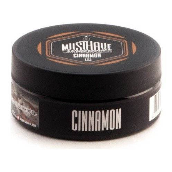 Табак Must Have Cinnamon 125 грамм в Сыктывкаре