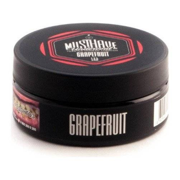 Табак Must Have Grapefruit 125 грамм в Сыктывкаре