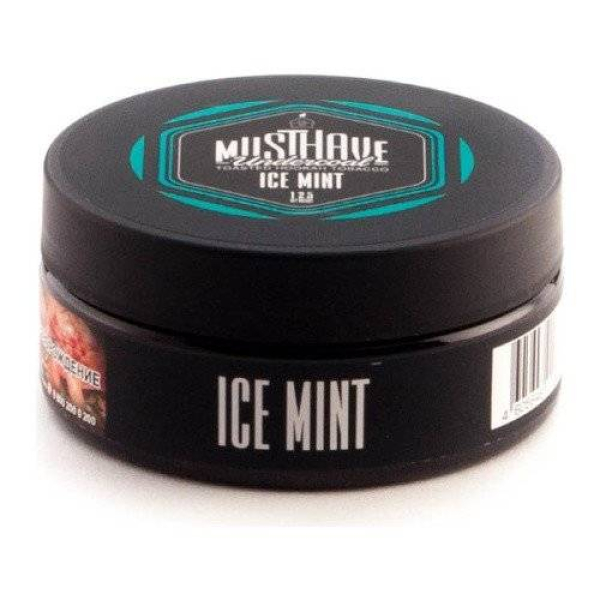 Табак Must Have Ice Mint 125 грамм в Сыктывкаре