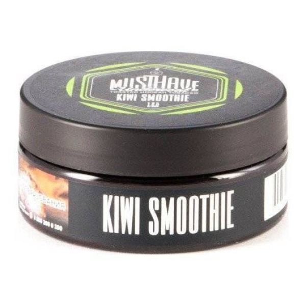 Табак Must Have Kiwi Smoothie 125 грамм в Сыктывкаре