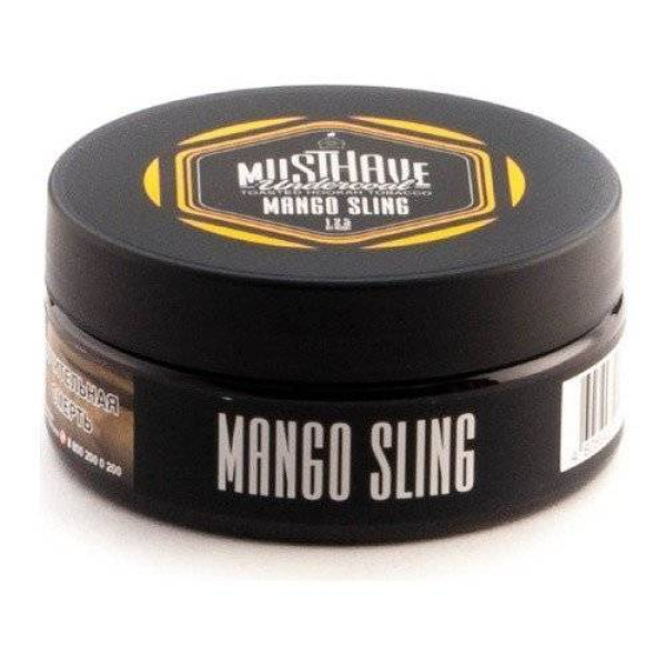 Табак Must Have Mango Sling 125 грамм в Сыктывкаре