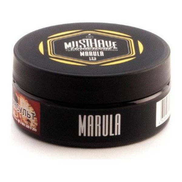 Табак Must Have Marula 125 грамм в Сыктывкаре