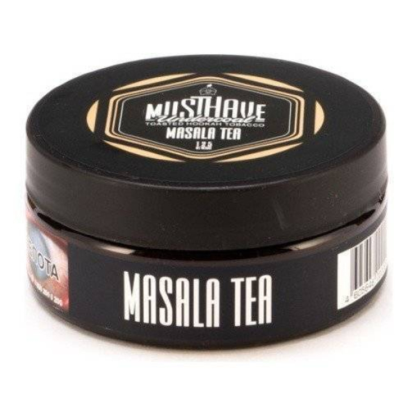 Табак Must Have Masala Tea 125 грамм в Сыктывкаре