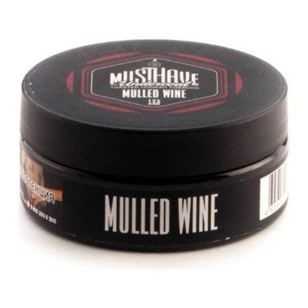 Табак Must Have Mulled Wine 125 грамм в Сыктывкаре