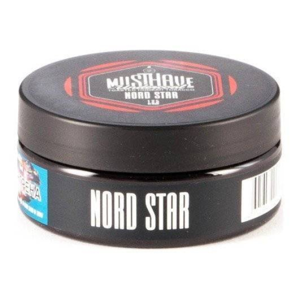 Табак Must Have Nord Star 125 грамм в Сыктывкаре