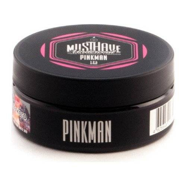Табак Must Have Pinkman 125 грамм в Сыктывкаре