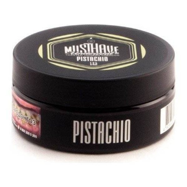 Табак Must Have Pistachio 125 грамм в Сыктывкаре