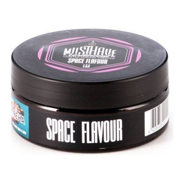 Табак Must Have Space Flavor 125 грамм в Сыктывкаре