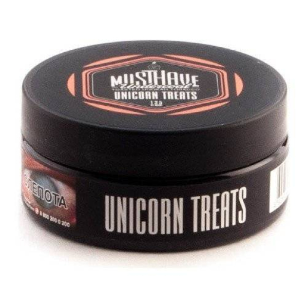 Табак Must Have Unicorn Treats 125 грамм в Сыктывкаре