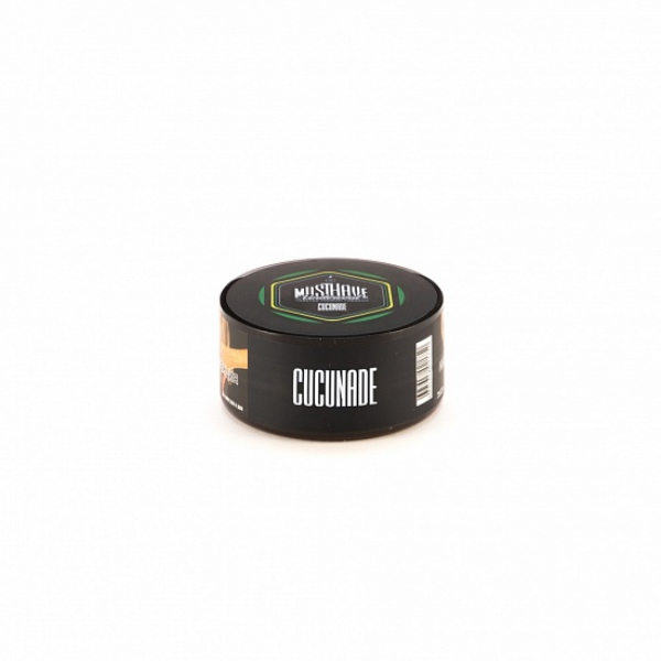 Табак MustHave Cucunade 125 грамм в Сыктывкаре