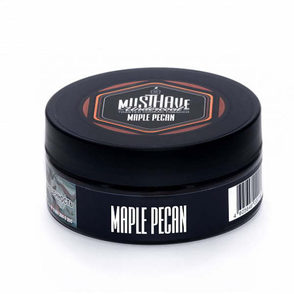 Табак Must Have Maple Pecan 125 грамм в Сыктывкаре