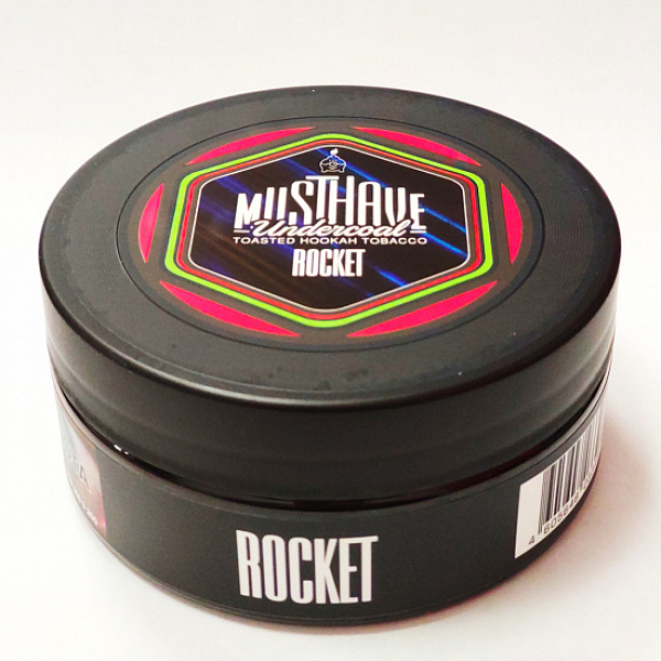 Табак Must Have Rocket 125 грамм в Сыктывкаре