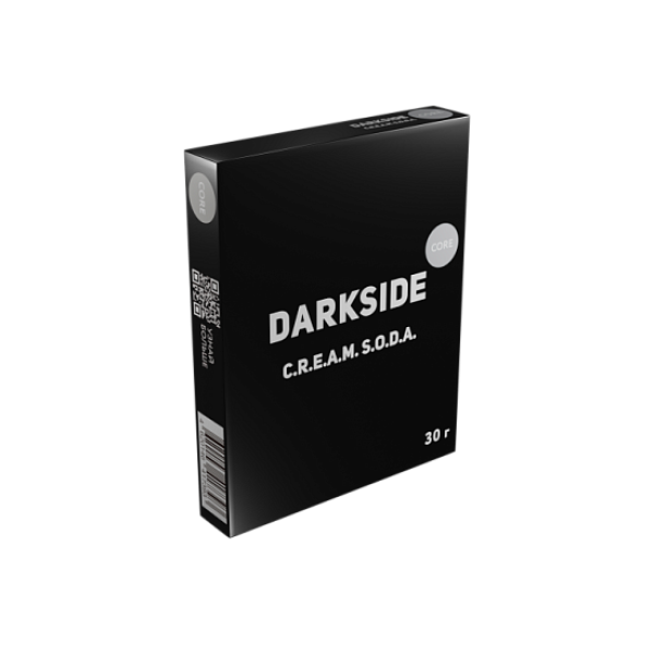 Табак Darkside Core C.R.E.A.M. S.O.D.A. 30 грамм в Сыктывкаре