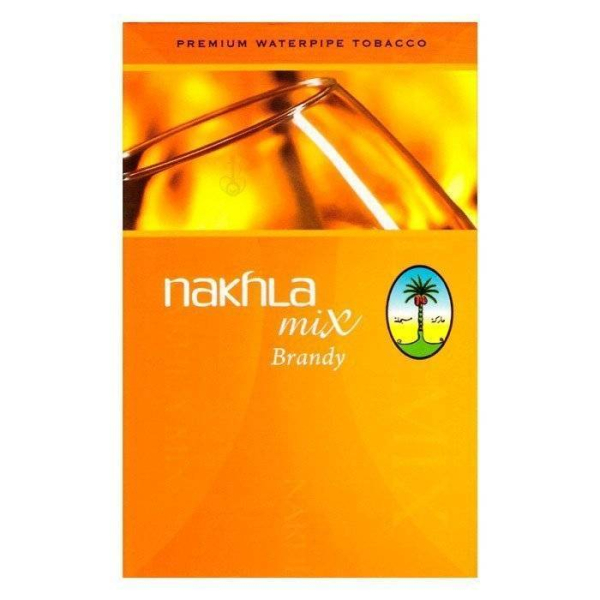Табак El Nakhla Mix Brandy 50 гр в Сыктывкаре