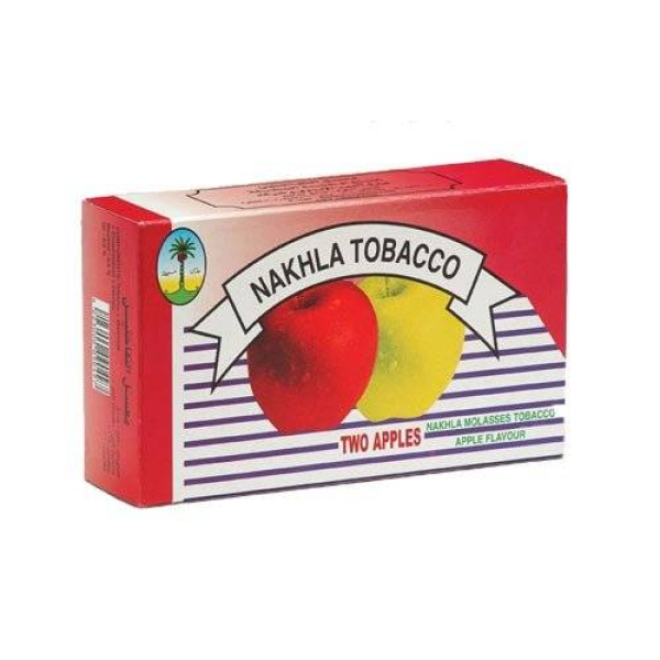Табак El Nakhla Two Apples 50 гр в Сыктывкаре