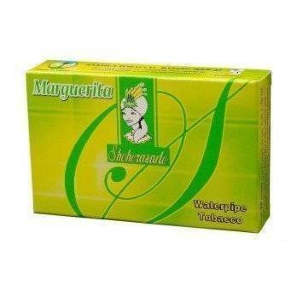 Табак El Nakhla Sheherazade Маргарита 50 гр в Сыктывкаре