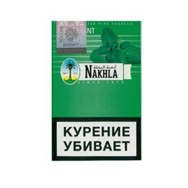 Табак Nakhla New Перечная мята 50 гр в Сыктывкаре