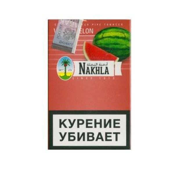 Табак Nakhla New Арбуз 50 гр в Сыктывкаре