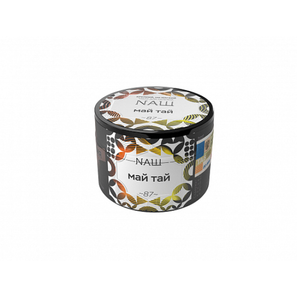 Табак NAШ Май тай 40 гр в Сыктывкаре