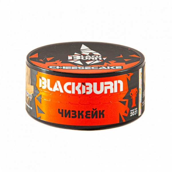 Табак Blackburn CHEESECAKE 25 грамм в Сыктывкаре