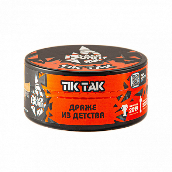 Табак Blackburn Tik-tak 100 грамм в Сыктывкаре