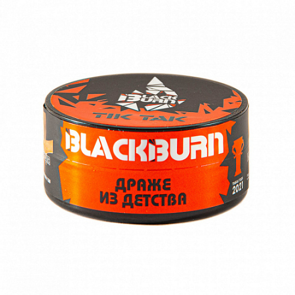 Табак Blackburn Tik-tak 25 грамм в Сыктывкаре