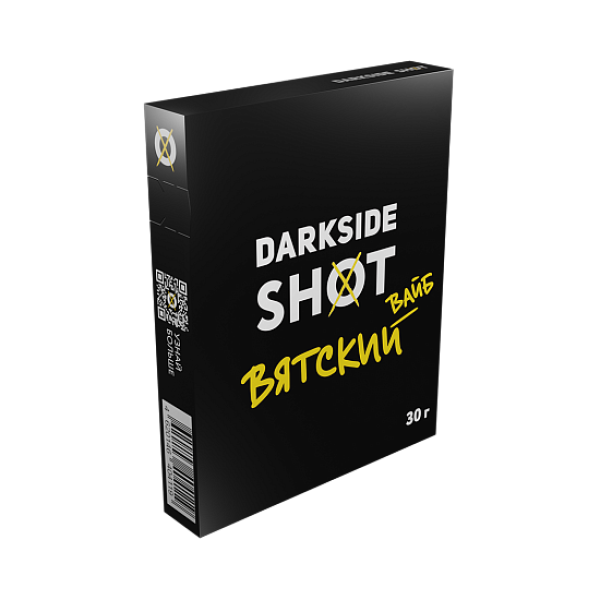 Табак Darkside Shot Вятский Вайб 30 грамм в Сыктывкаре