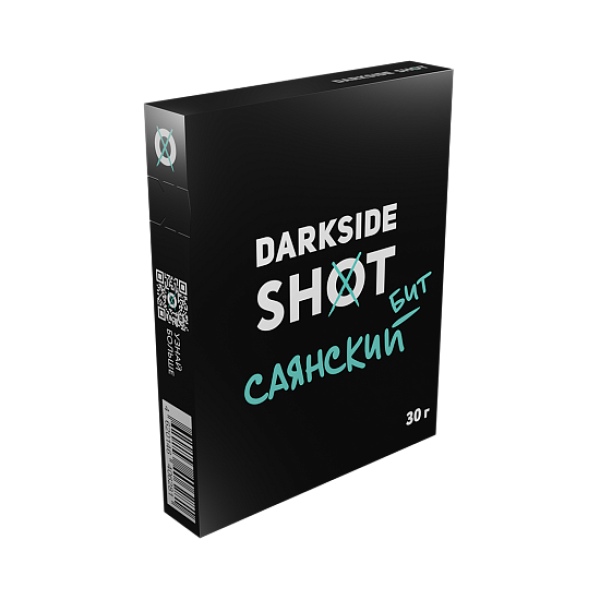 Табак Darkside Shot Саянский бит 30 грамм в Сыктывкаре