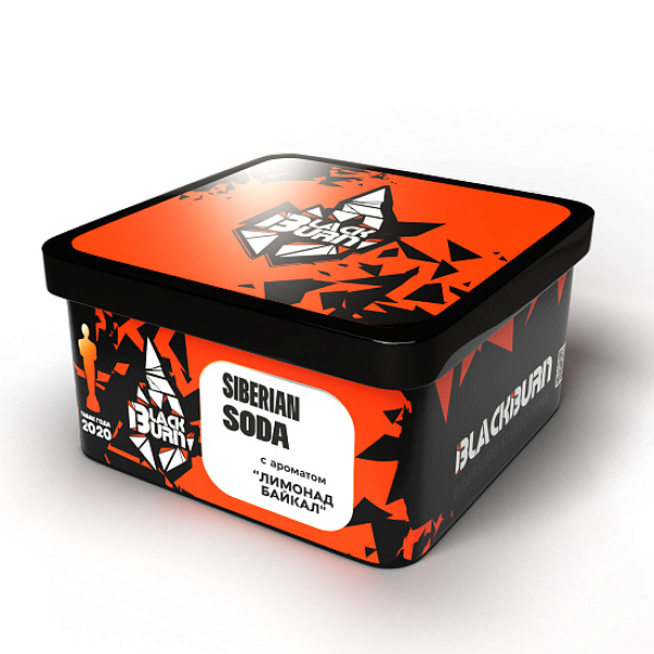 Табак Blackburn Siberian Soda (Сибирская газировка Байкал) 200 гр в Сыктывкаре
