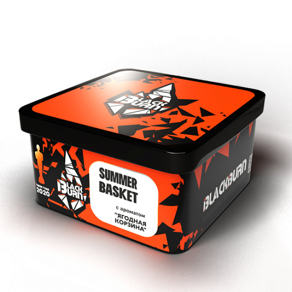 Табак Blackburn Summer basket (Ягодная корзинка) 200 гр в Сыктывкаре