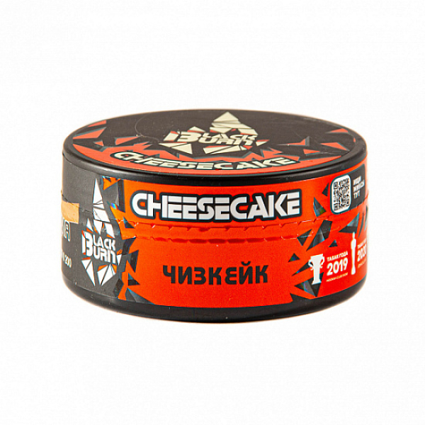 Табак Blackburn CHEESECAKE 100 грамм в Сыктывкаре