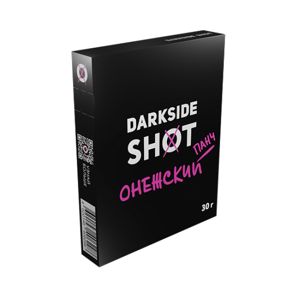 Табак Darkside Shot Онежский панч 30 грамм в Сыктывкаре