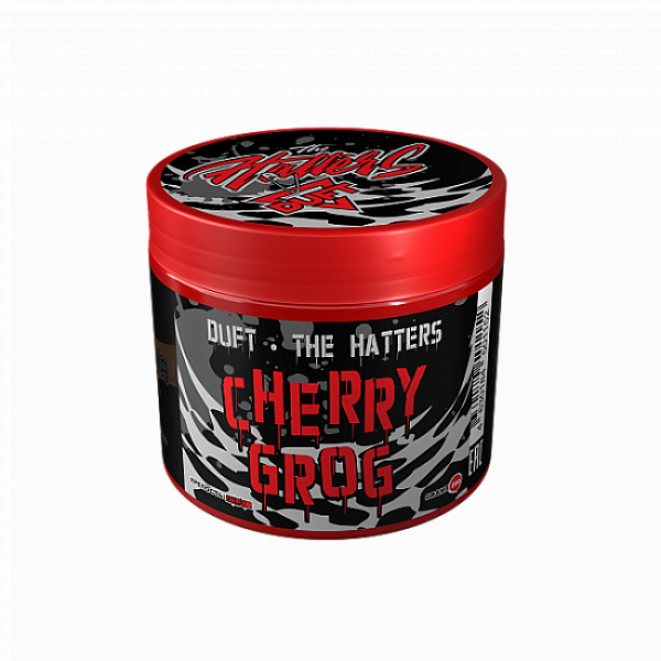 Табак DUFT THE HATTERS Cherry GROG (Вишневый грог) 200 гр в Сыктывкаре