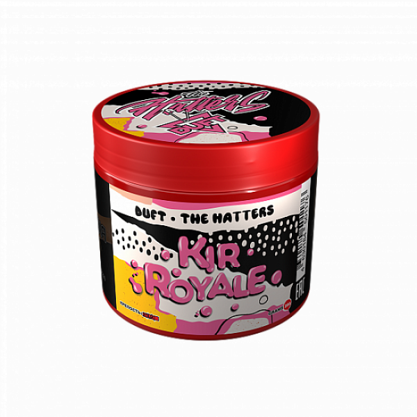 Табак DUFT THE HATTERS KIR ROYALE 200 гр в Сыктывкаре