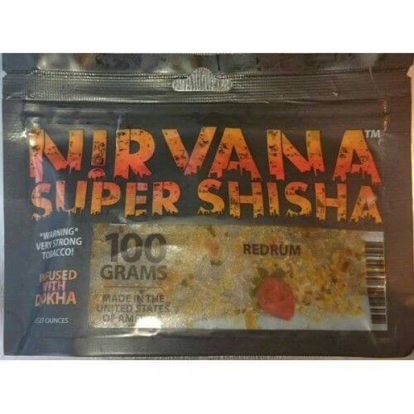 Табак Nirvana Redrum 100 грамм в Сыктывкаре