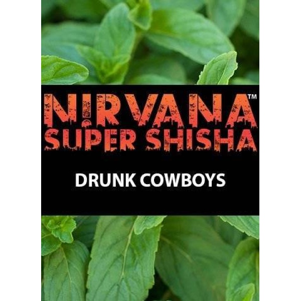 Табак Nirvana Drunk Cowboys 100 грамм в Сыктывкаре
