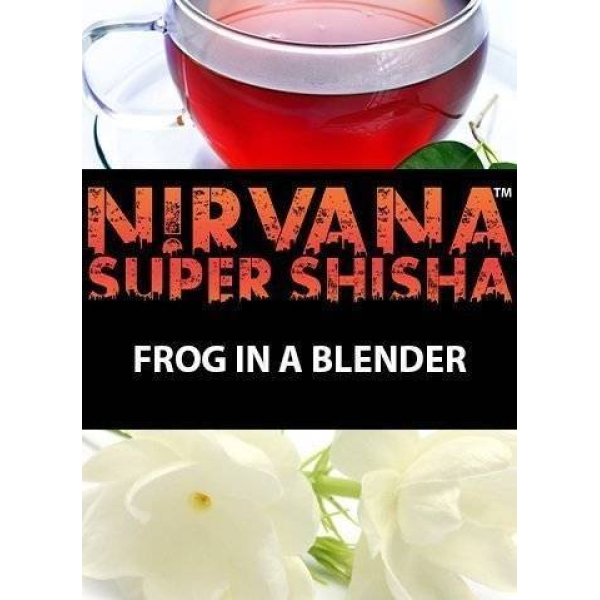 Табак Nirvana Frog In A Blender 100 грамм в Сыктывкаре