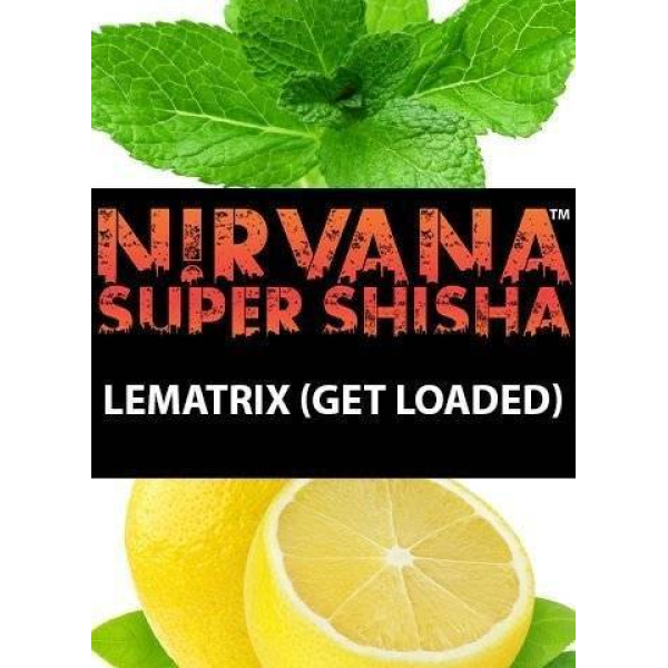 Табак Nirvana Lematrix Get Loaded 100 грамм в Сыктывкаре