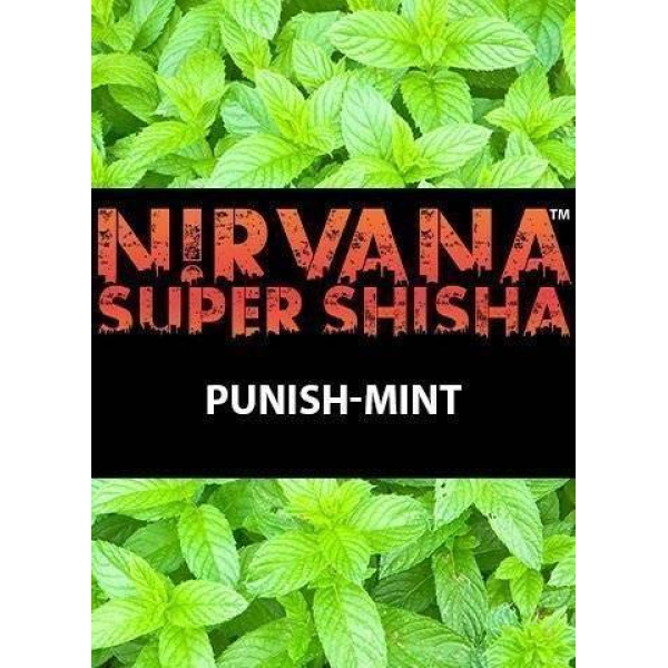 Табак Nirvana Punish Mint 100 грамм в Сыктывкаре