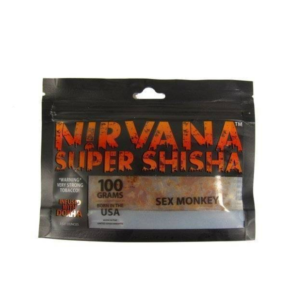 Табак Nirvana Sex Monkey 100 грамм в Сыктывкаре
