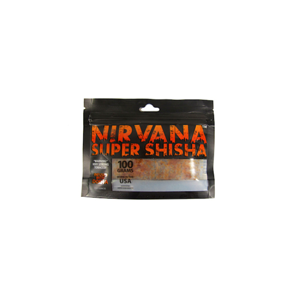 Табак NIRVANA WEAPONS GRADE MINT (Мята оружейного класса) 100 гр в Сыктывкаре