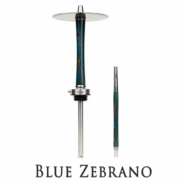 Кальян Nube Unique Blue Zebrano в Сыктывкаре