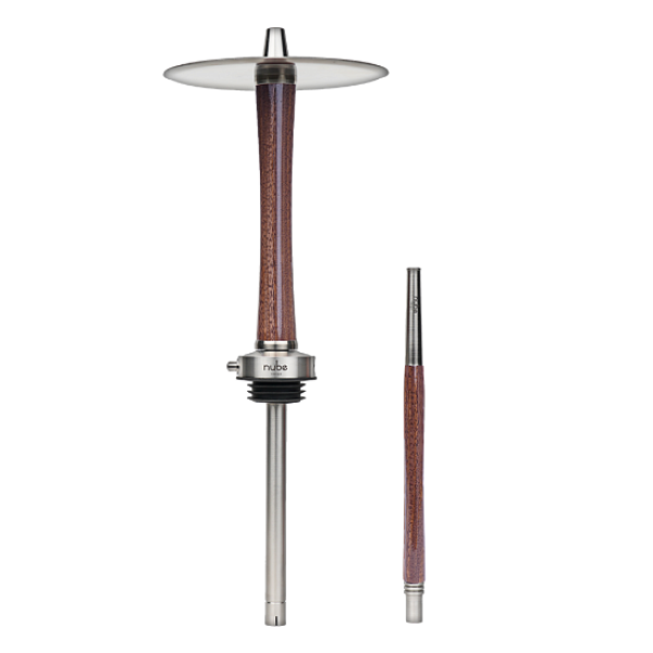 Кальян Nube Unique Brown Zebrano в Сыктывкаре