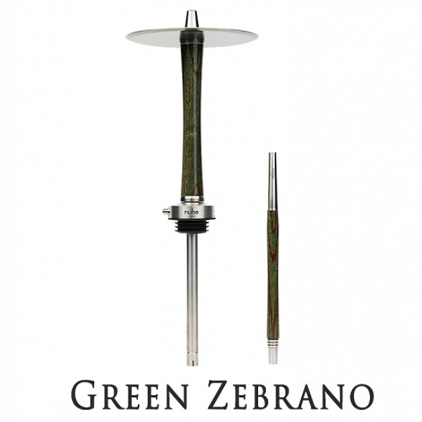 Кальян Nube Unique Green Zebrano в Сыктывкаре