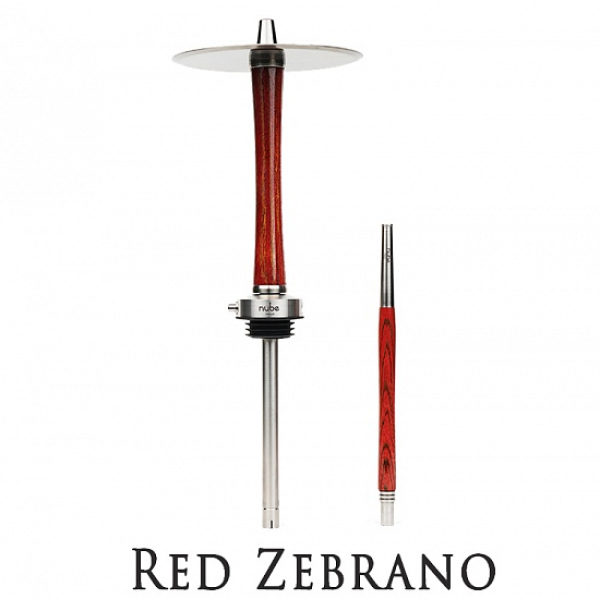 Кальян Nube Unique Red Zebrano в Сыктывкаре