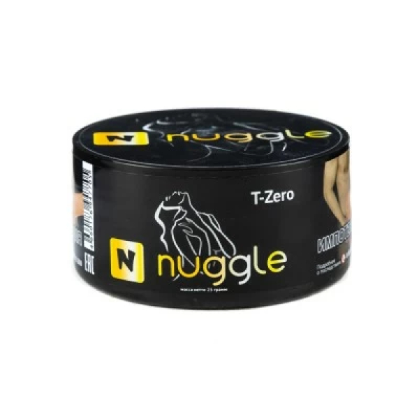 Табак Nuggle T Zero (безаромка) 25 гр в Сыктывкаре